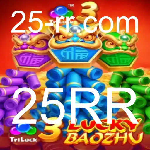 Explorando o Universo de 3LuckyBaozhu: A Nova Sensação dos Jogos Online com 25RR