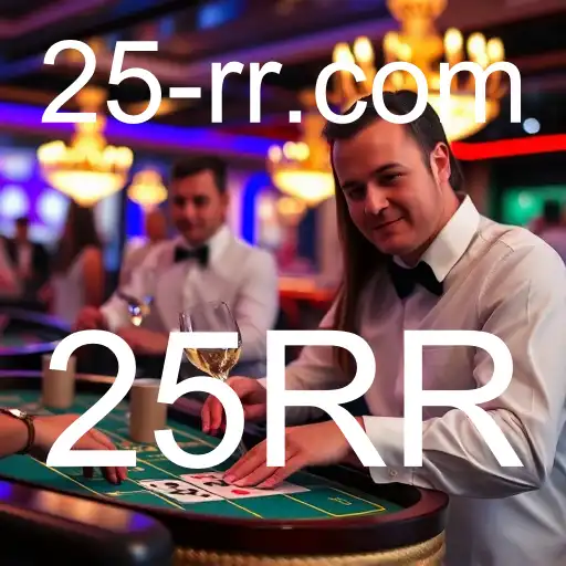 Cassino ao vivo