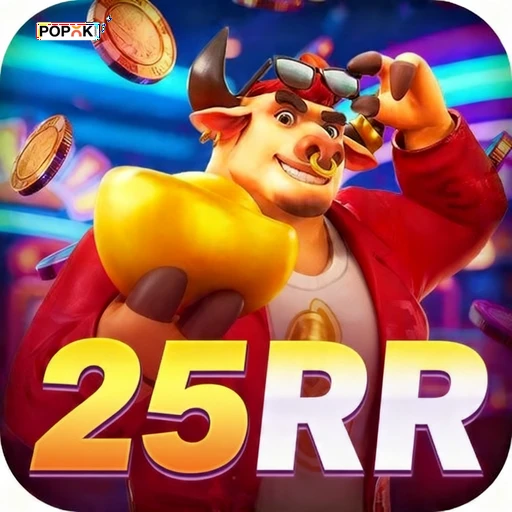 25RR Logo