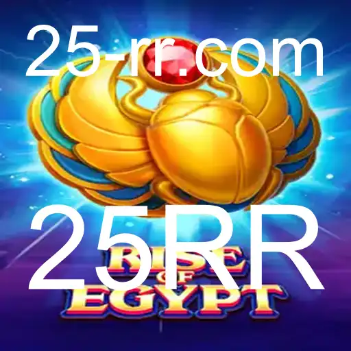RiseOfEgypt: Descubra a Emoção do Antigo Egito com 25RR